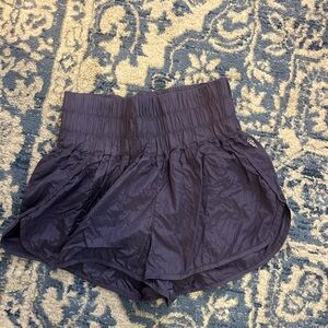 Free people movement shorts